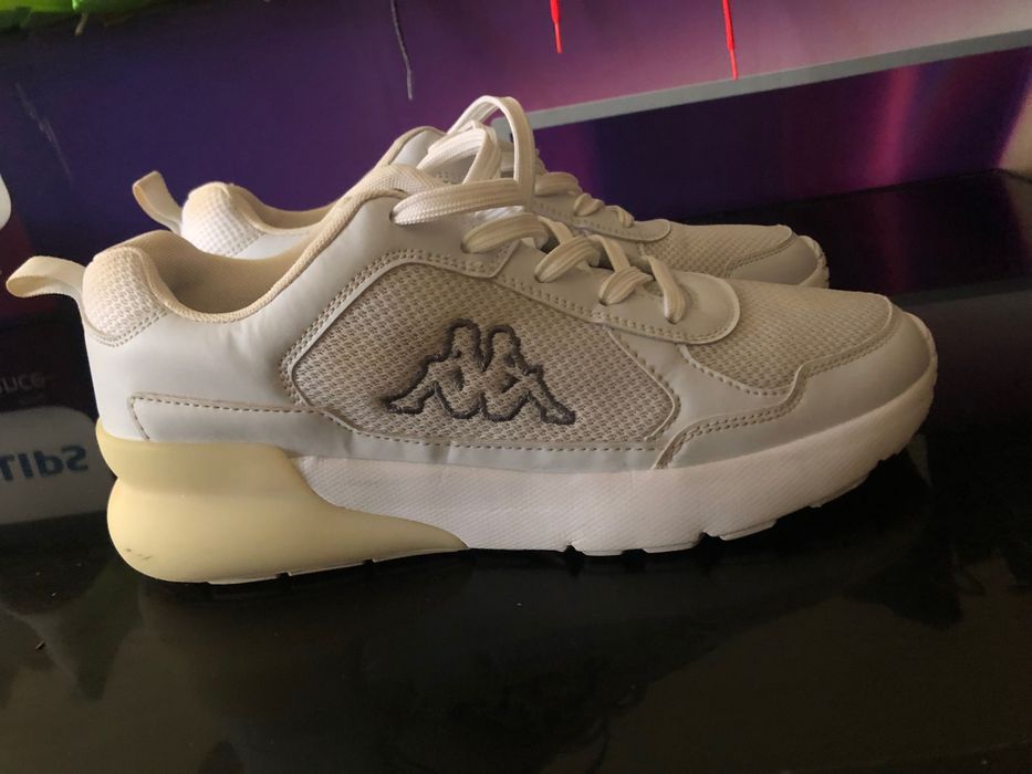 Buty męskie białe KAPPA numer 42