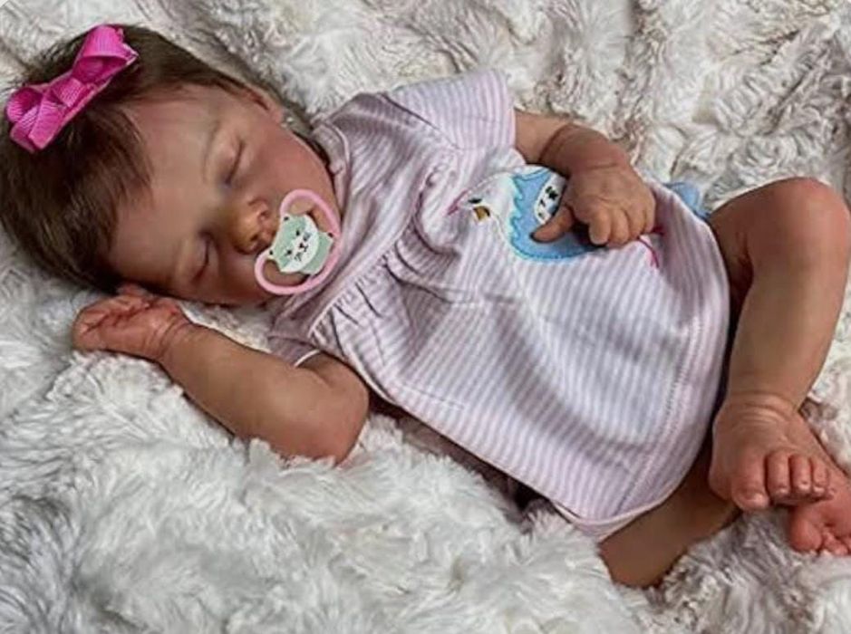 Tomo Conta de Bebe Reborn