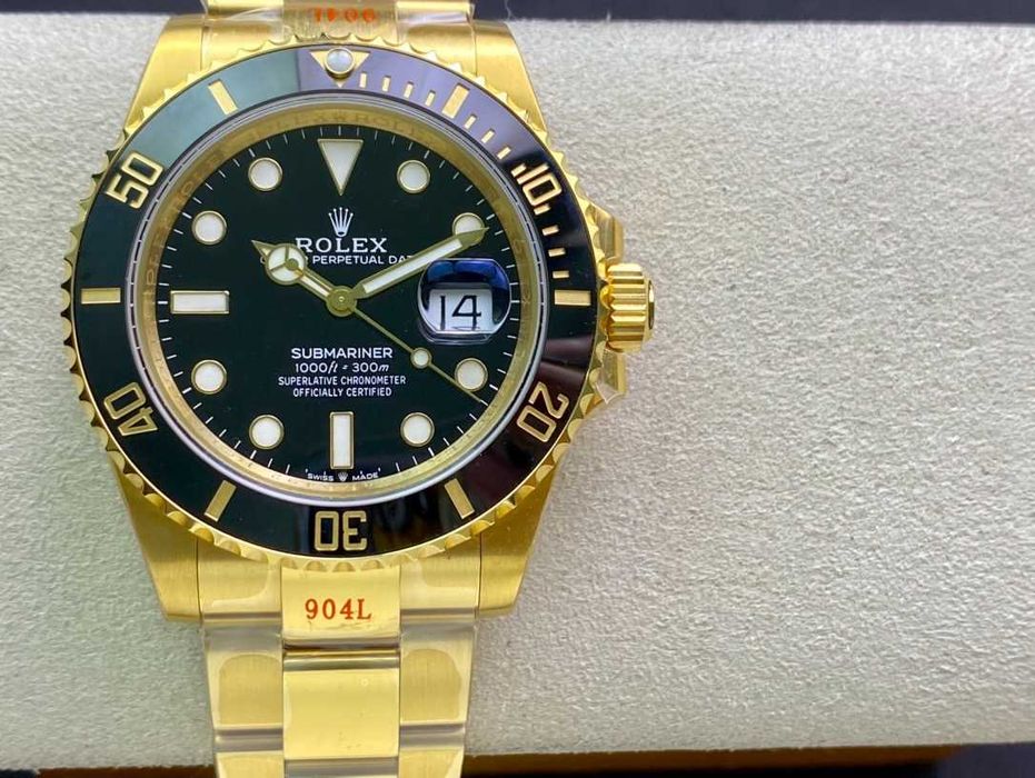 Nowy_Zegarek_Rolex_Submariner /Mechanizm