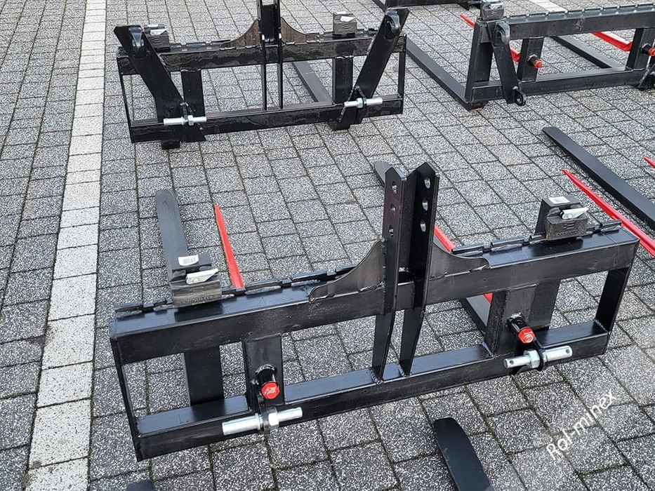 Producent Widły do palet Karetka 3 Tony Paleciak Transport
