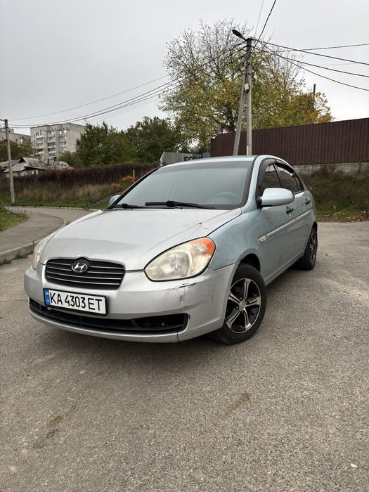 Продам Хюндай акцент 1.4