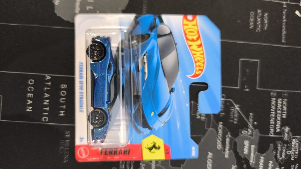 Hot Wheels Ferrari SF90 Stradale