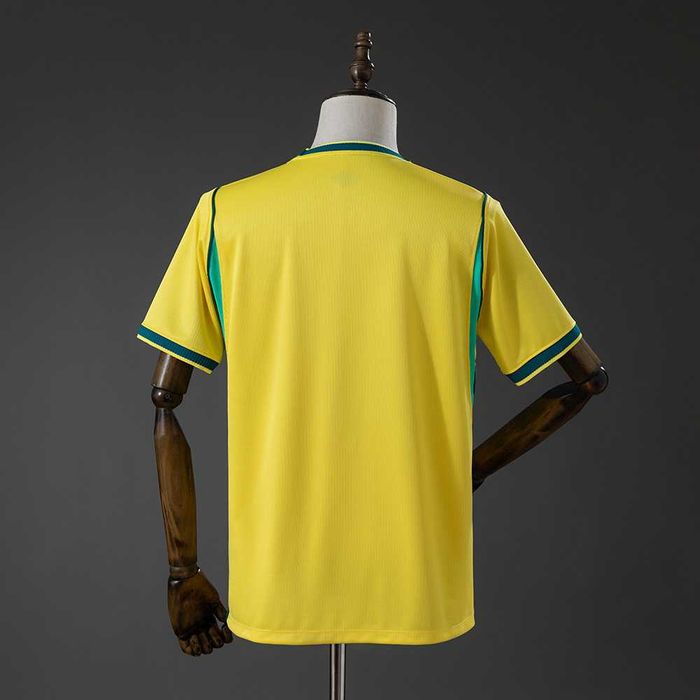 Camisa Amarela BRASIL COPA 2026