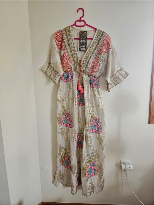 Vestido Bohochic