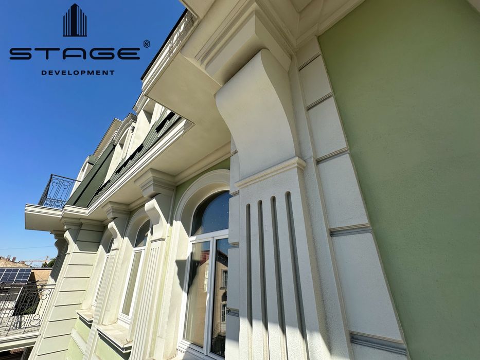 БЕЗ КОМИССИИ • 2к квартира в клубном доме • Греческая • Центр