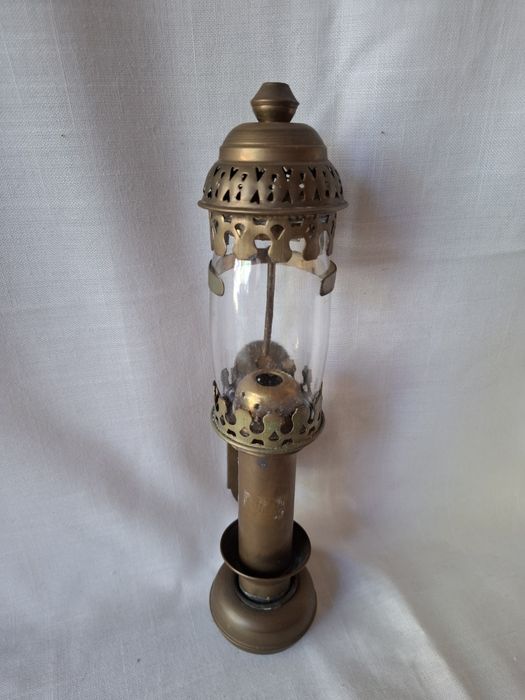 Antyczna Lampa wagonowa