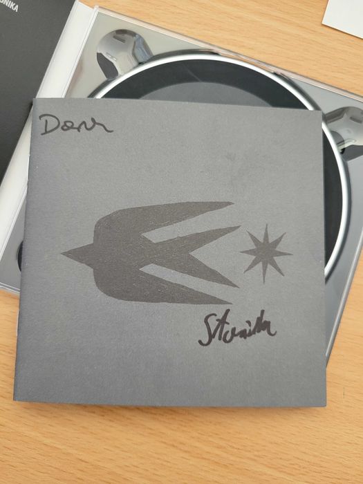 Armia, CD z autografami!!