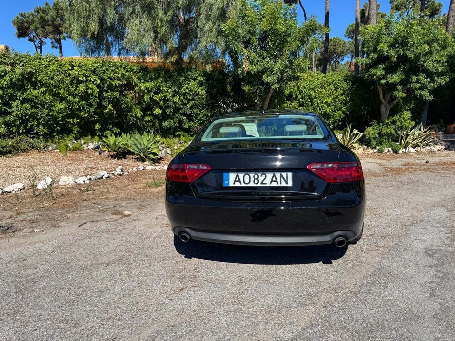 Audi A5 Coupé 2.7 TDI V6 Multitronic • 190 cv