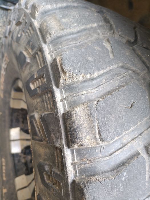 Pneus 33x12,5r15 Cooper a 55%