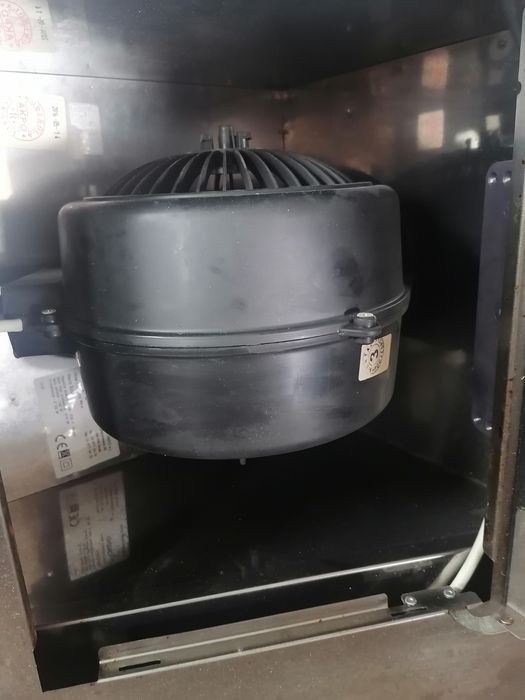 Silnik wentylatora do okapu Akpo Nero Wk-4