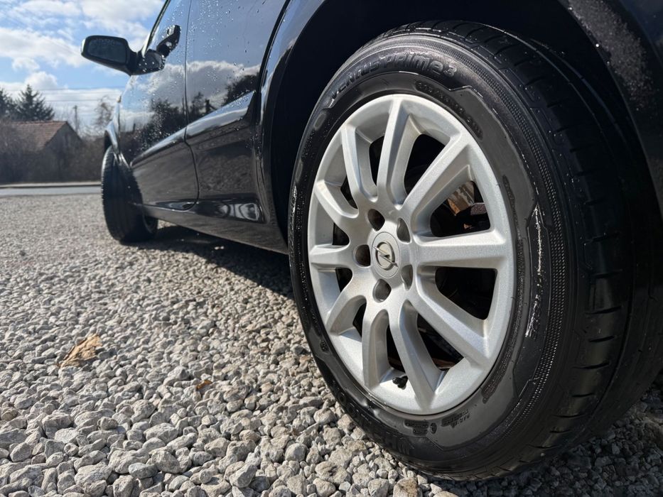 OPEL ASTRA GTC z 2008 W Idealnym Stanie Klima Alu Czujniki Zadbany