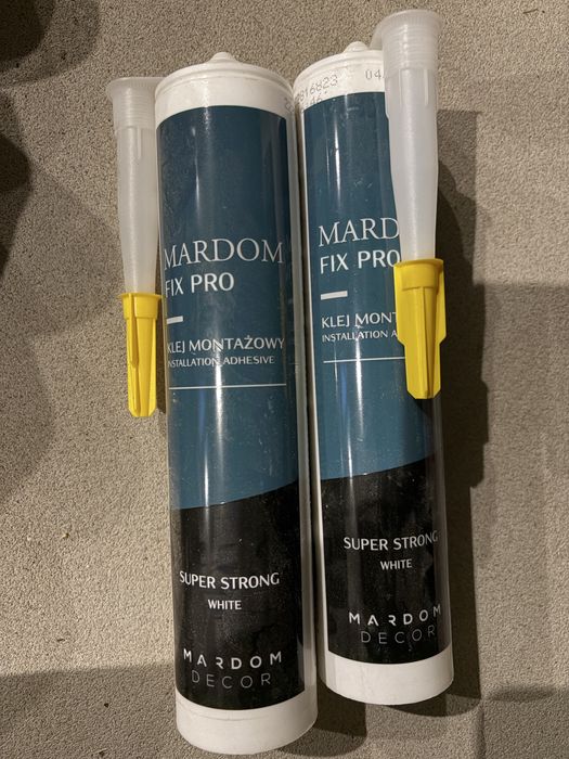 Klej do sztukaterii mardom decor