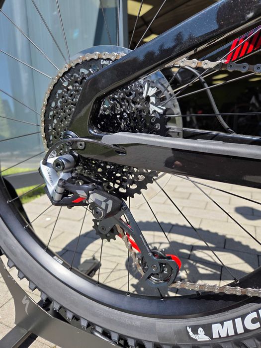 Nowy rower elektryczny MTB Corratec E-Power iLink Pro faktura VAT