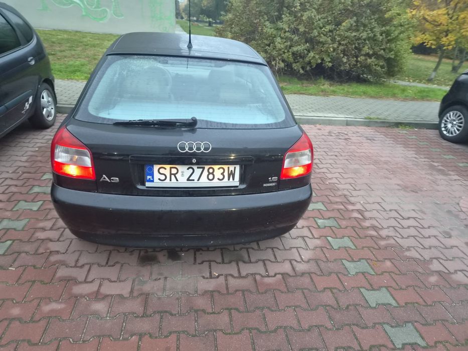 Audi A3 1.6 automat