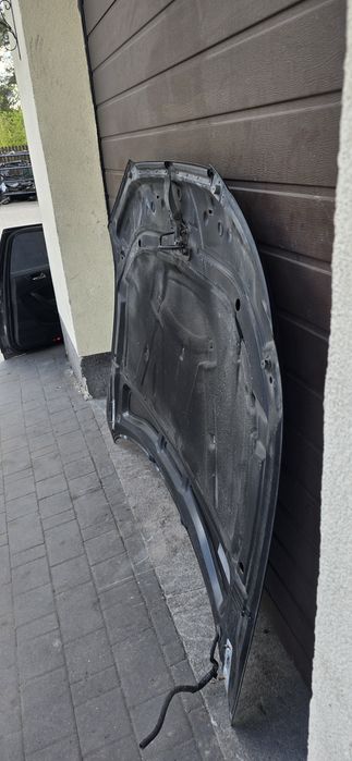 Maska pokrywa silnika Audi A4 B8 07-11 LY9B