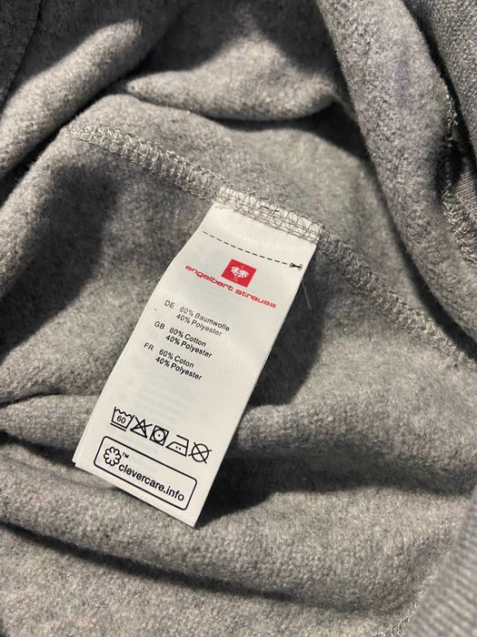 Чоловіча кофта Engelbert Strauss e.s. Sweatjacke Motion Poly Cotton