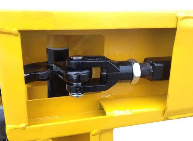 Paleciak AC25. Ręczny wózek paletowy 2,5 tony. Wysoka jakość wykonania