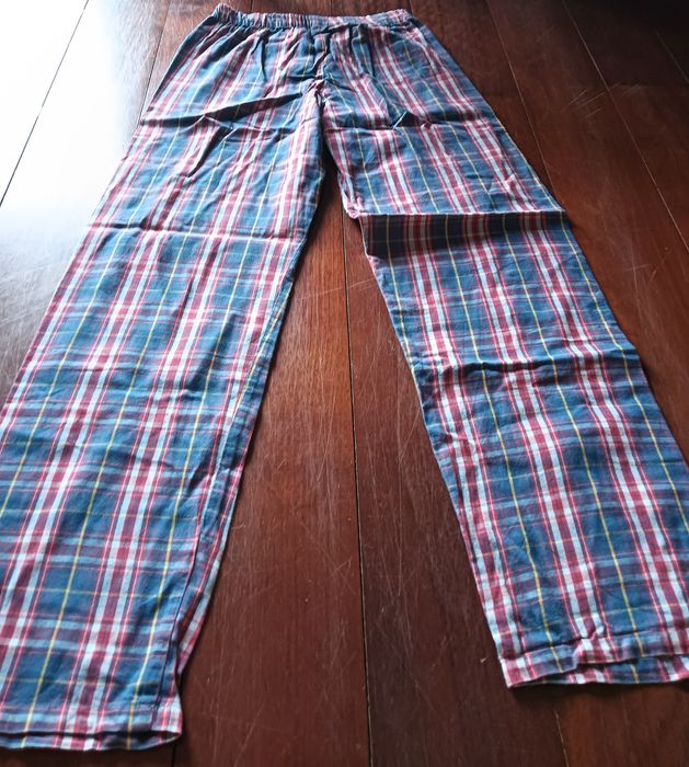 Conjunto de pijama colorido