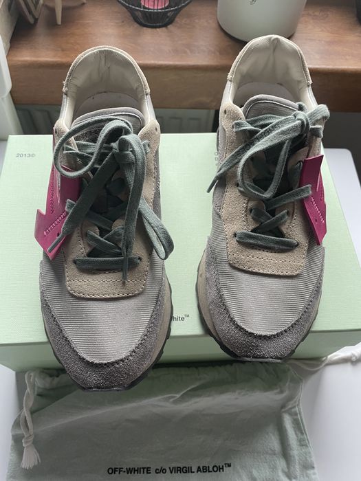 Sneakersy buty Off- White 38