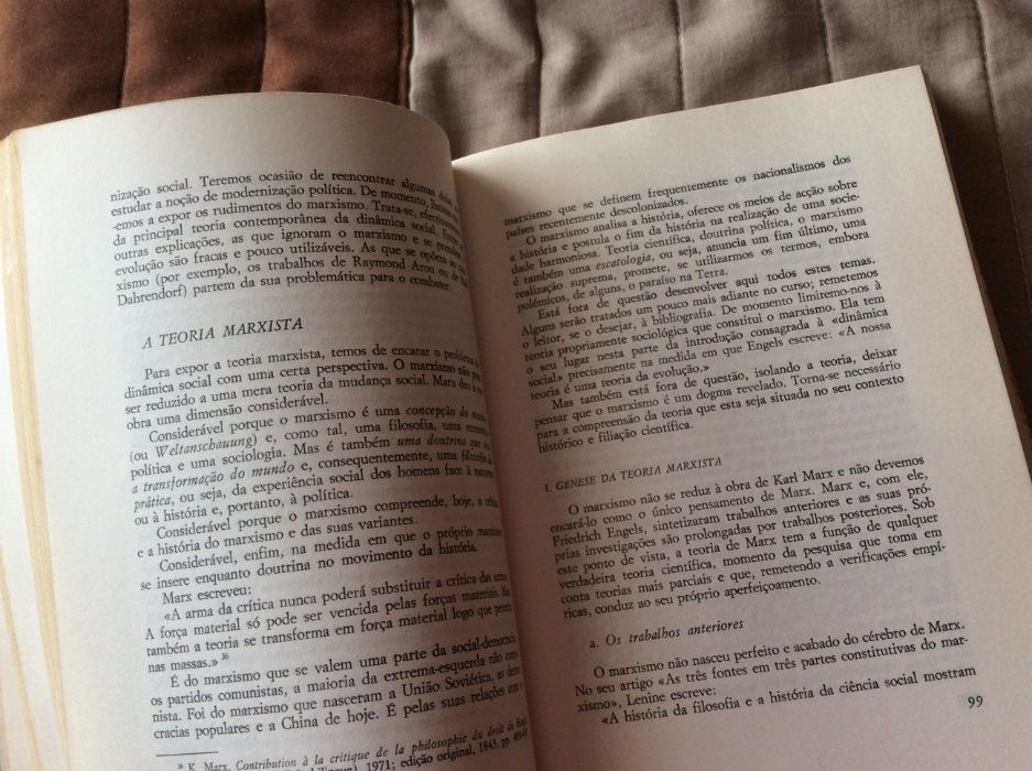 Livro Para Uma Sociologia Política Ensaio