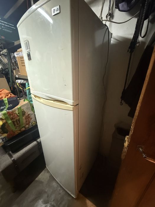 Frigorifico combinado LG