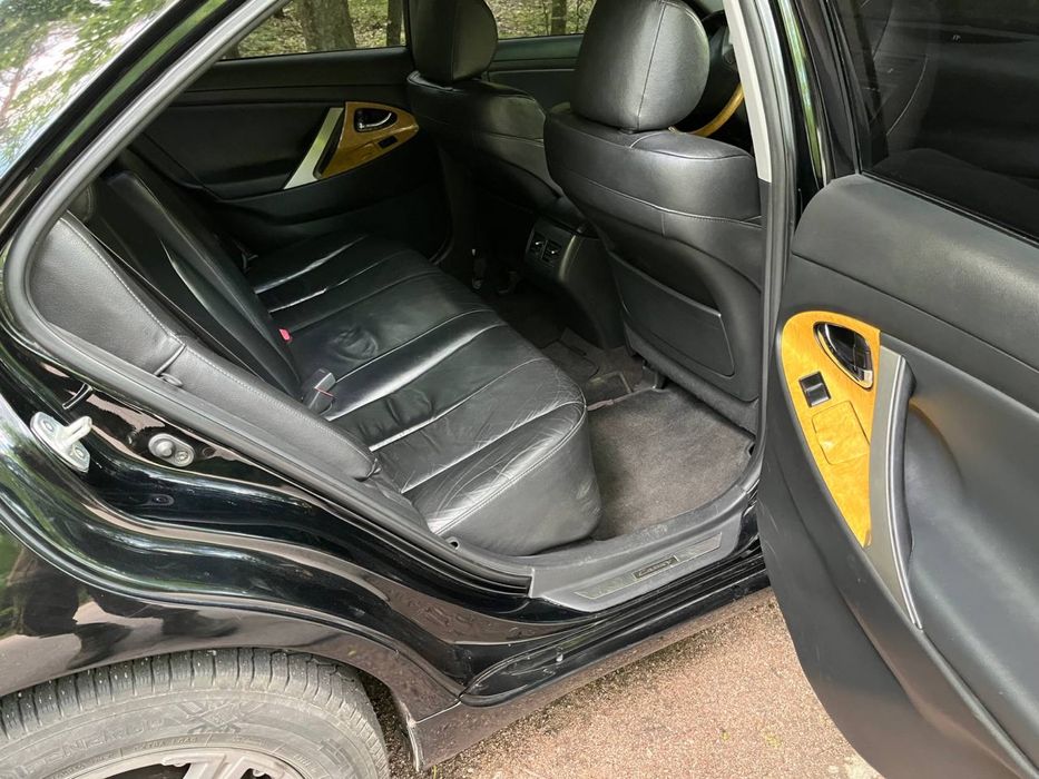 Toyota Kamry 40, 2006 рік, 3,5 газ/бенз, 200тис/км
