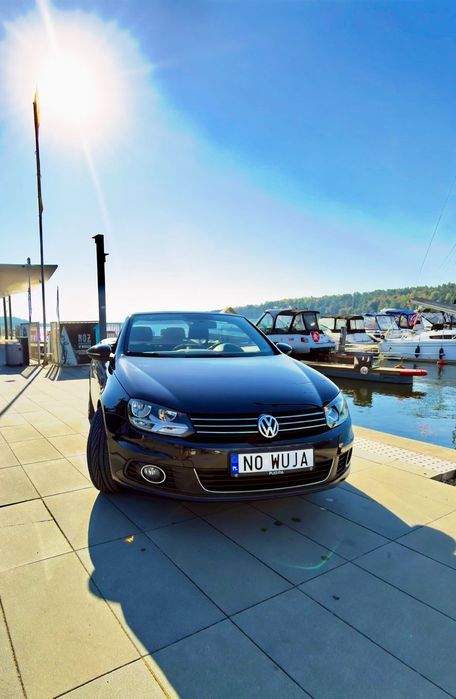 Volkswagen Eos