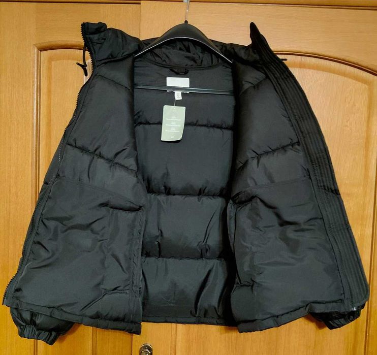 Жіноча куртка-пуховик H&M. Оригінал. З Англії. Нова