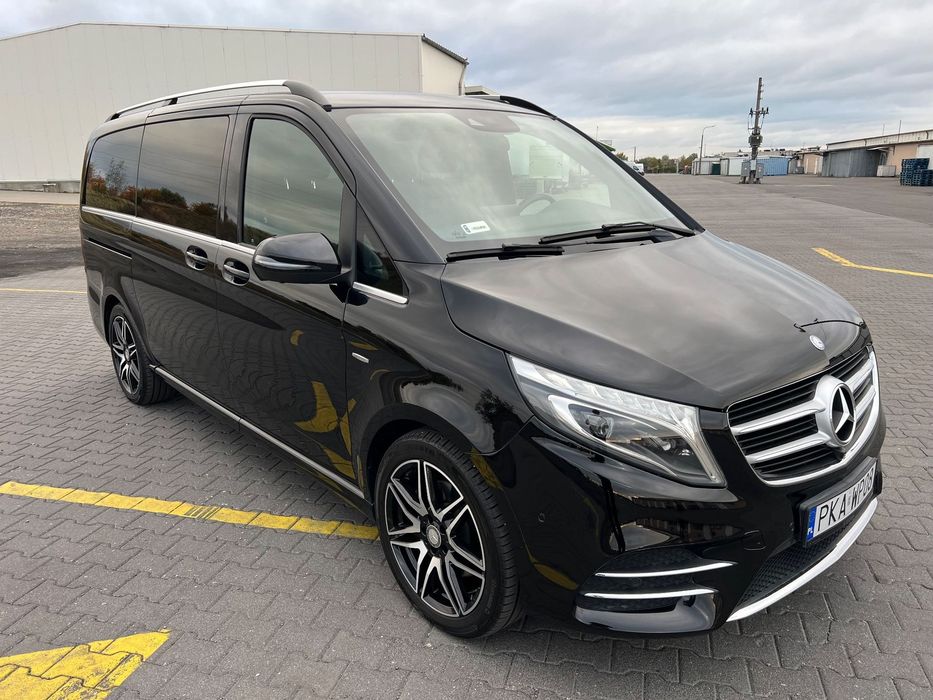 Mercedes-Benz Klasa V