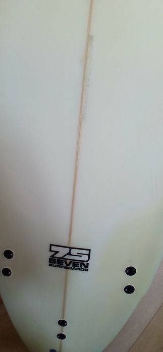 Pracha de surf 6.11 evolution