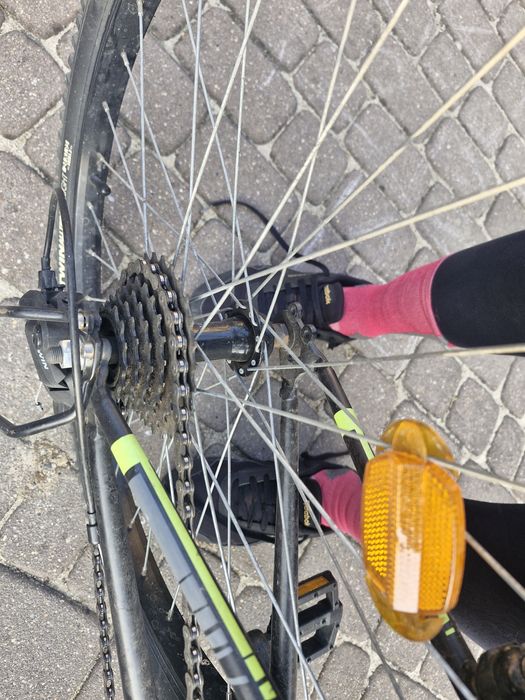 Rower Rockrider ST500