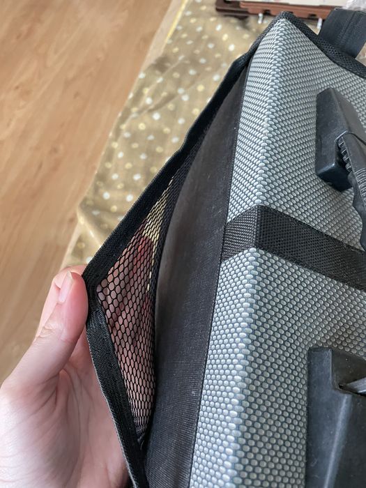 2 malas para colocar cds