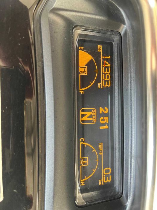 Yamaha VMAX 1700