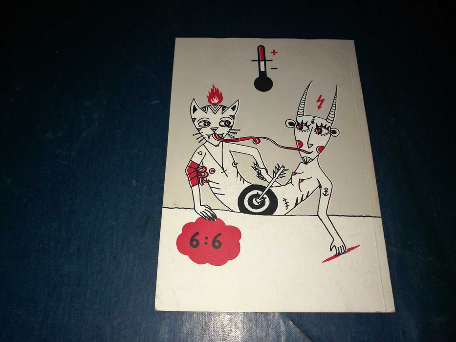 Milk + Wodka - SEX - Continental comic Book