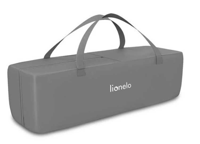 Lionelo Thomi Łóżeczko turystyczne Navy Blue