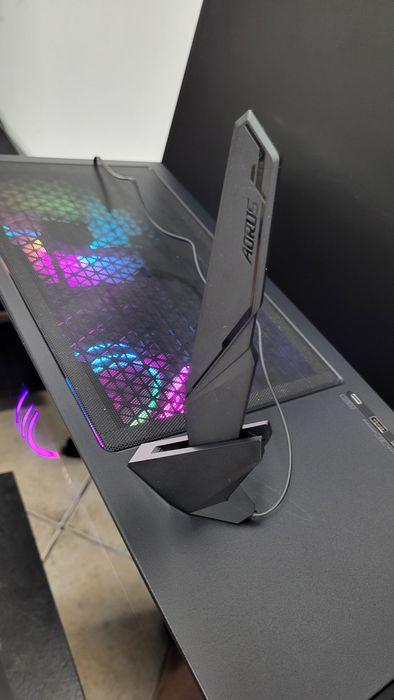 Komputer gamingowy AMD Ryzen 7-7800X3D/32GB/RTX5070/1TB Gwarancja