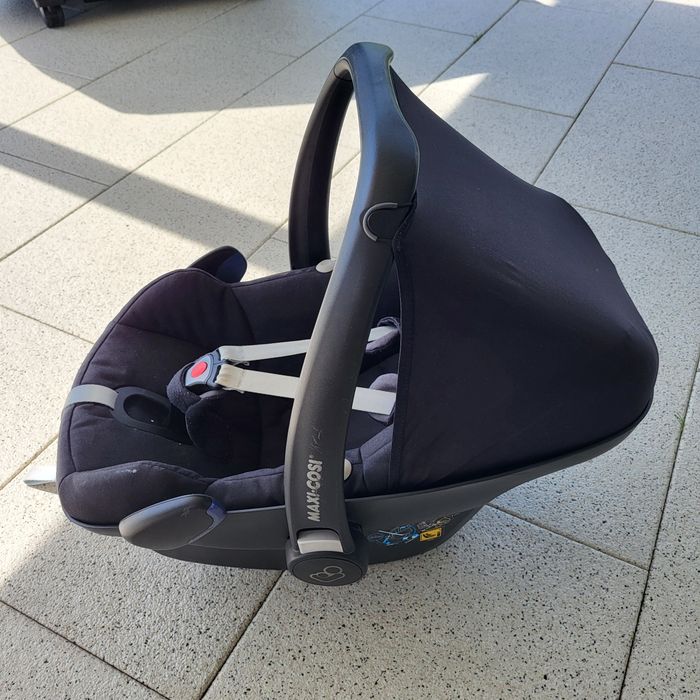 Maxi-Cosi Pebble Pro fotelik samochodowy dla dziecka 0 - 13 kg