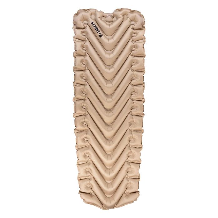 Klymit Insulated Static V Luxe SL Recon USA-775 килимок великй Зимовий