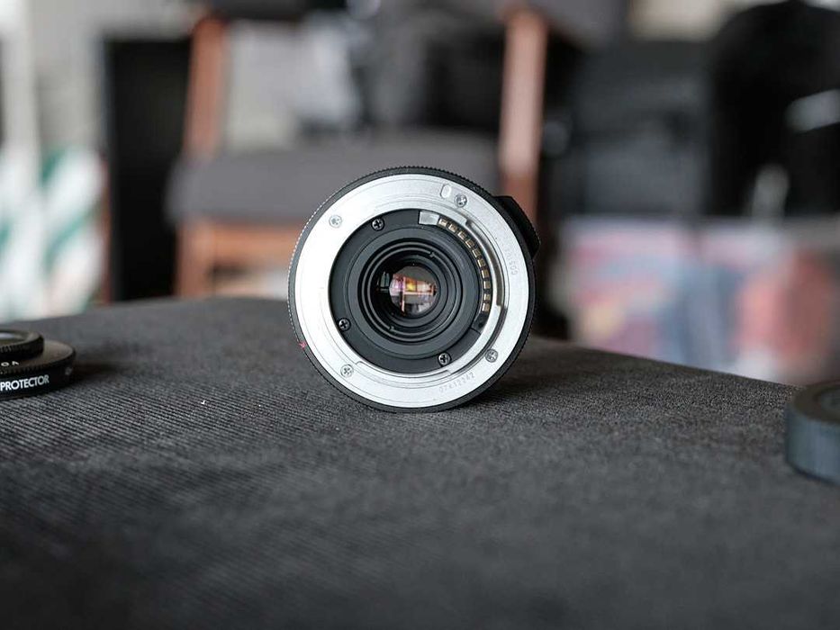 Voigtlander 27mm f 2.0 X Mount (Fujifilm)