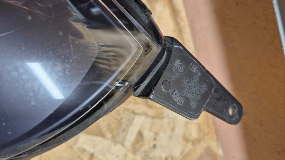 Ótica/Farol Esquerdo ORIGINAL Honda JAZZ GD 2002 até 2009