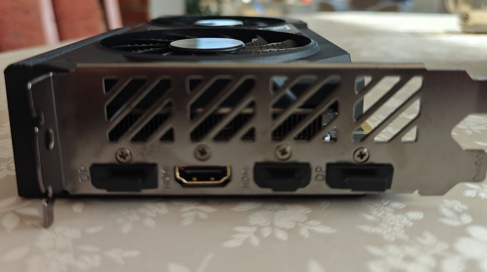 Karta graficzna Geforce rtx 4060