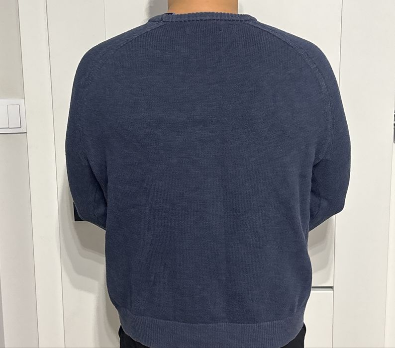 Ralph lauren, sweter bawelniany, stan bardzo dobry, rozmiar L