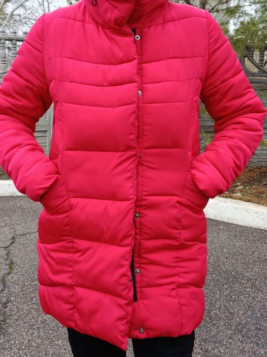 Зимова куртка(жіноча)