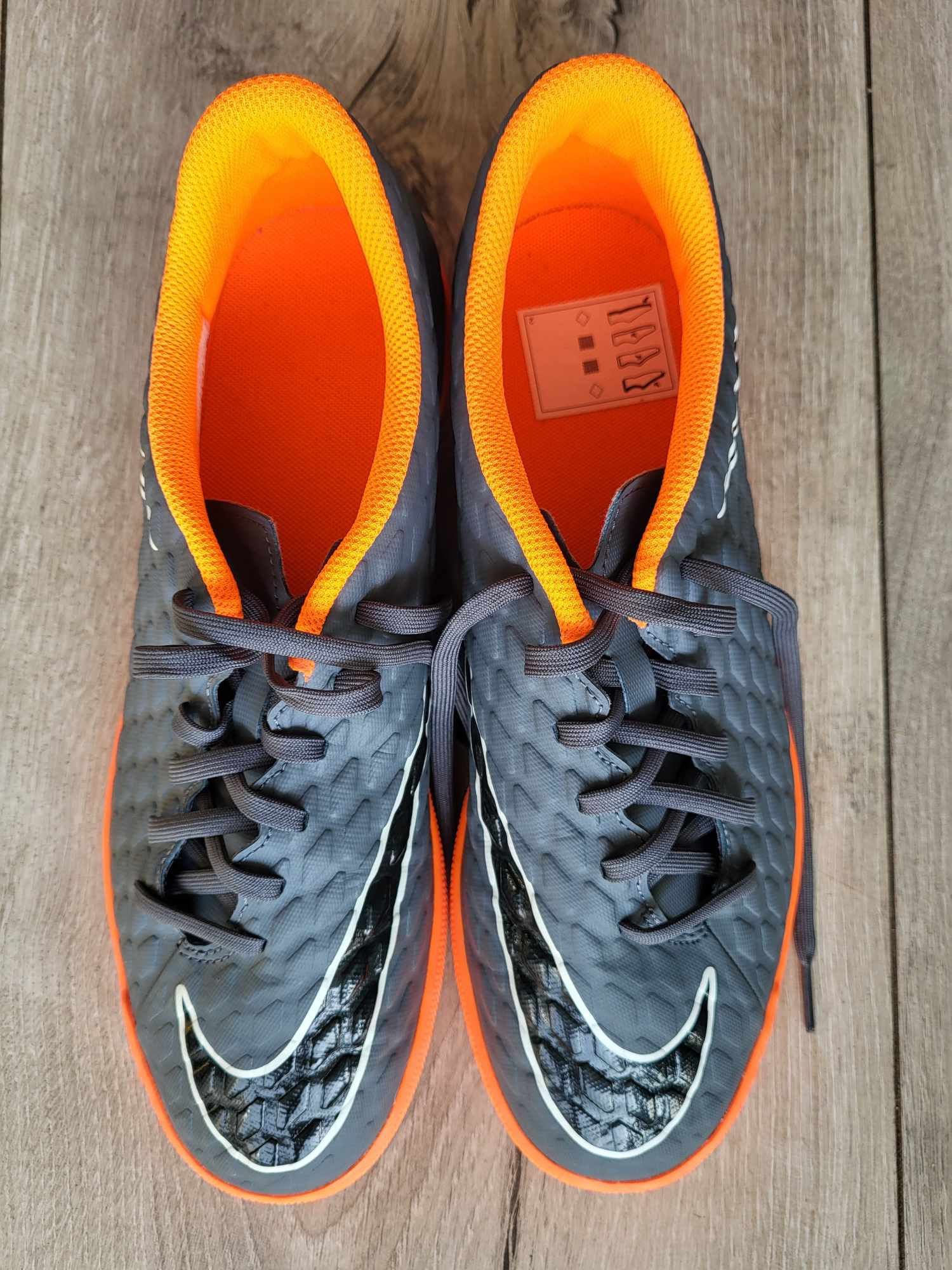 Nike hypervenom 3 clearance halówki