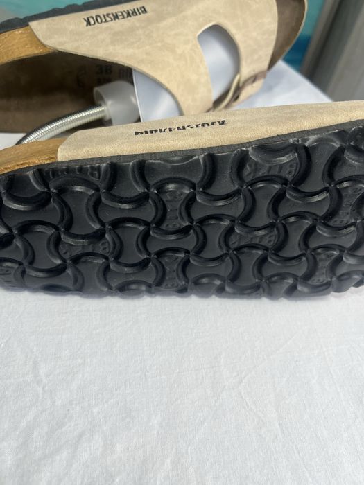 Klapki damskie Birkenstock