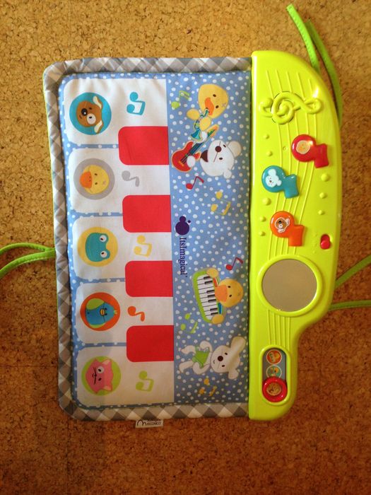 Piano Bebé/Criança Imaginarium