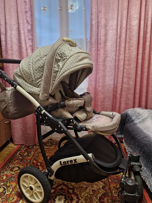 Продам коляску Lorex 2 в 1