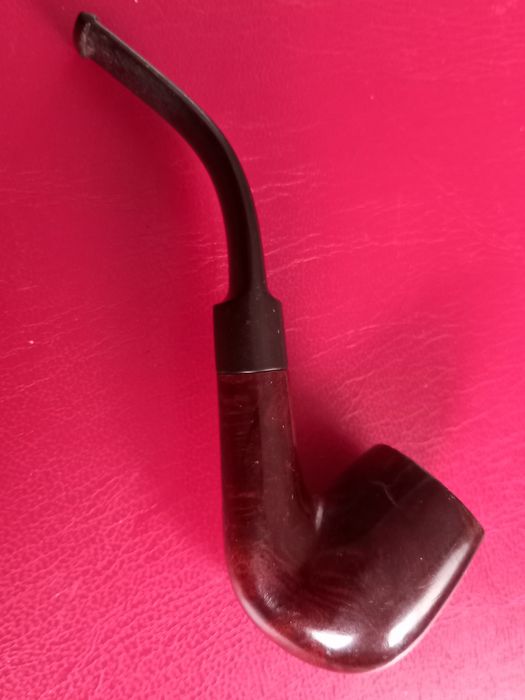 Sygnowana kolekcjonerska  fajka HSB