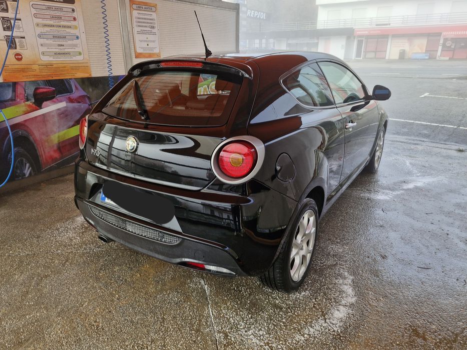 Alfa Romeo MiTo 1.3 JTDm – Económico e Estiloso