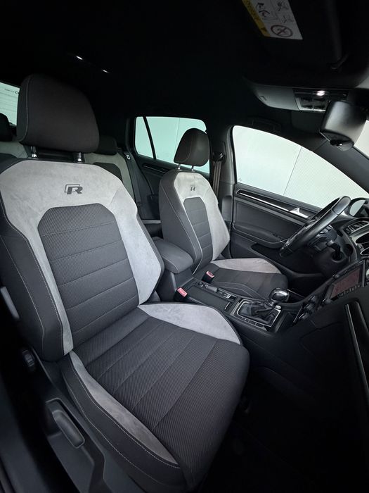 VW Golf 7 R ( trato de crédito)